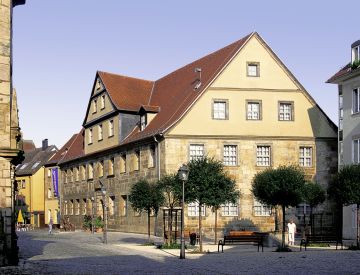 Museen -   Historisches Museum Sammlung Dr. Otto Burkhardt Bayreuth